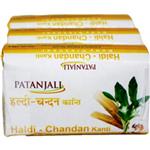 PATANJALI HALDI CHANDAN SOAP 3*150g